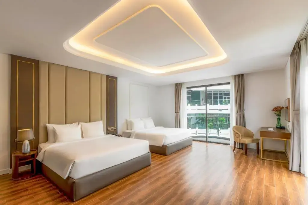 Khách sạn Oyster Bay Hotel Vũng Tàu