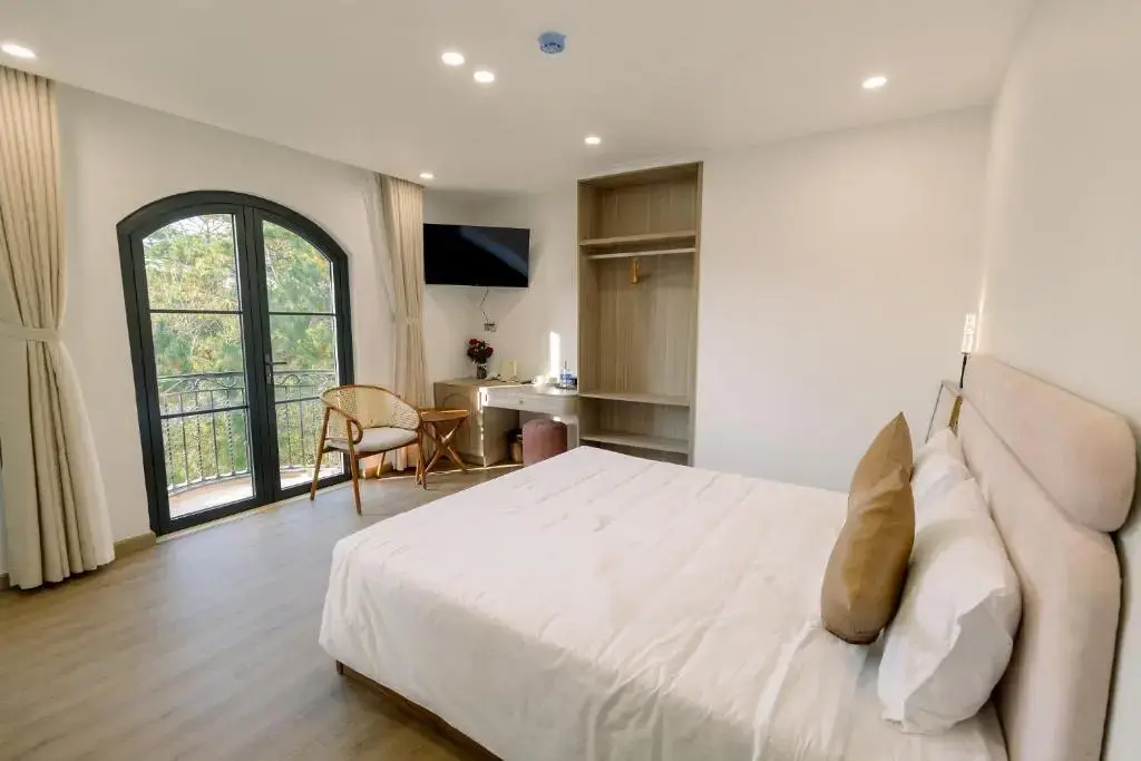 Khách sạn Veluna Hotel Măng Đen Kon Tum