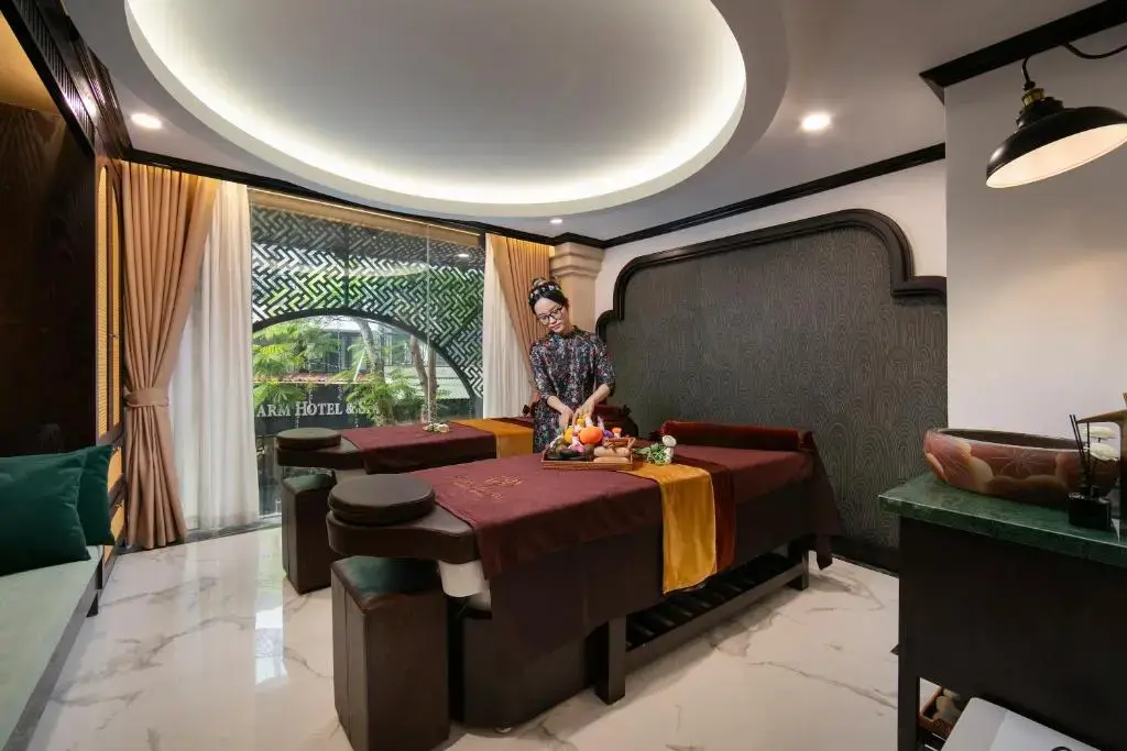 Khách sạn Hà Nội Plaza Suite Hotel & Spa