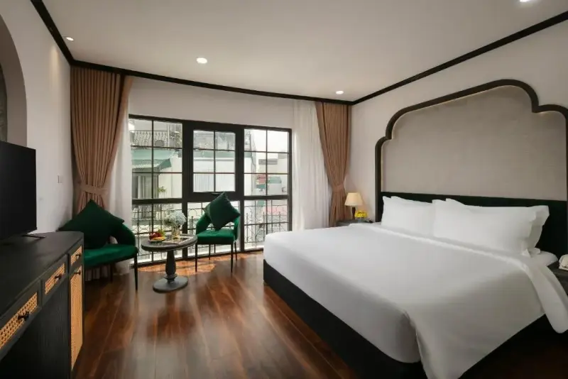 Hà Nội Plaza Suite Hotel & Spa
