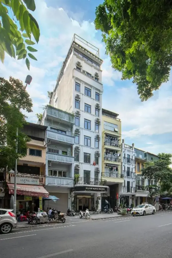 Khách sạn King Ly Hà Nội Hotel