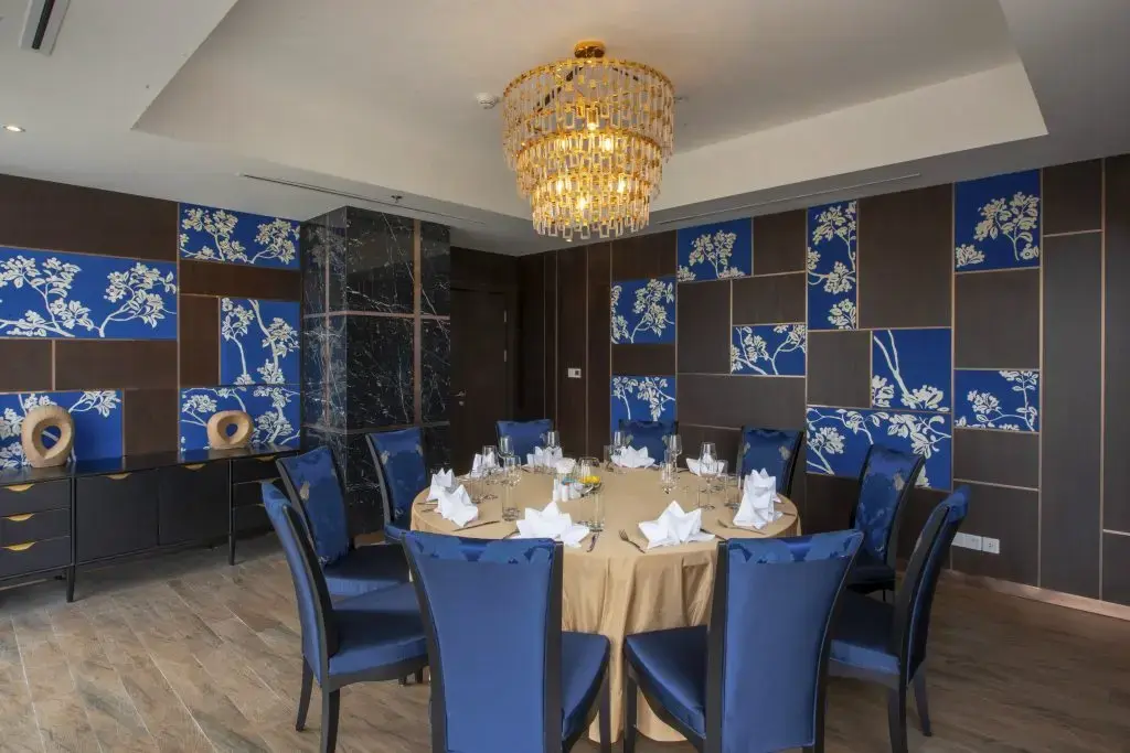 Khách sạn Wyndham Garden Hanoi Hotel Hà Nội