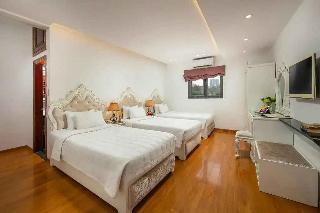 Khách sạn King Ly Hà Nội Hotel