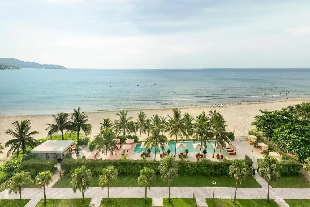 Khách sạn Signature By M Village Beach Front Hotel Đà Nẵng