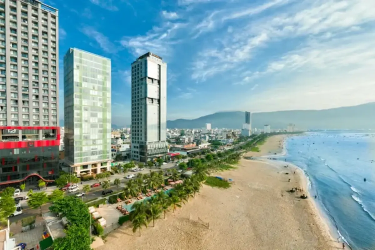 Khách sạn Signature By M Village Beach Front Hotel Đà Nẵng