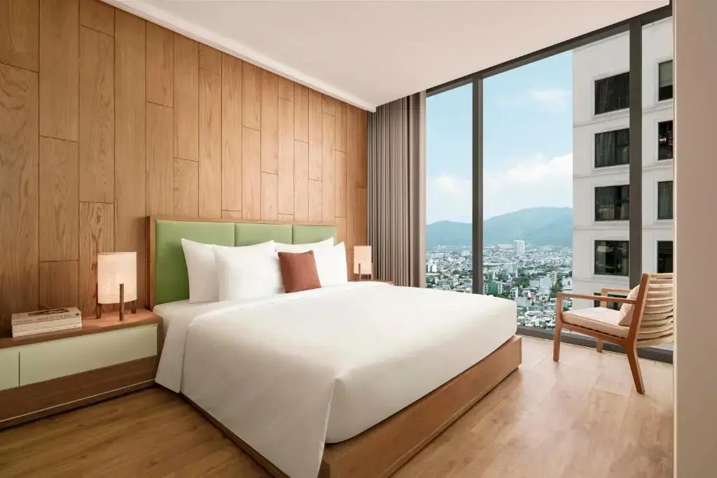 Khách sạn Signature By M Village Beach Front Hotel Đà Nẵng