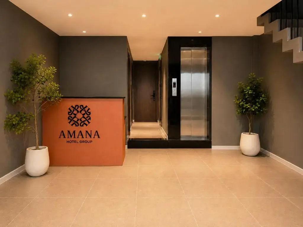 Khách sạn Amana Living - Nguyễn Cảnh Chân Hồ Chí Minh