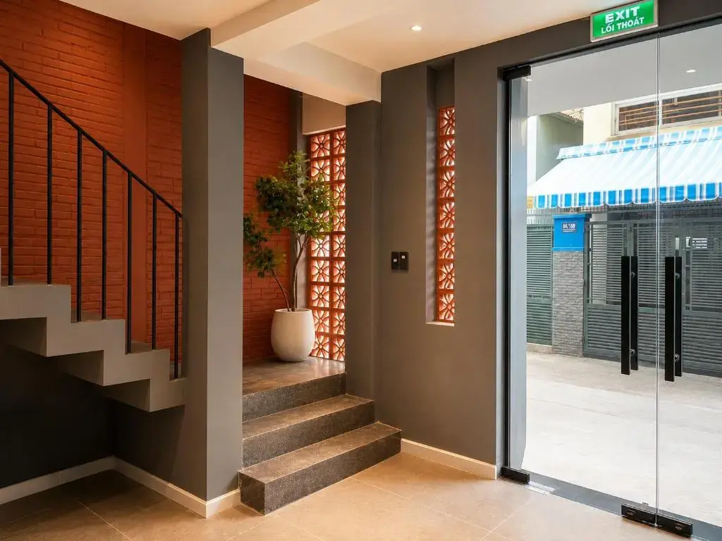 Khách sạn Amana Living - Nguyễn Cảnh Chân Hồ Chí Minh