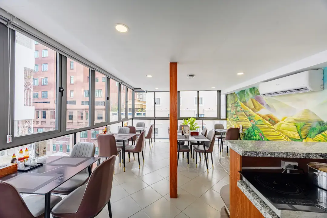 Khách sạn A25 Hotel - 14 Hồ Huấn Nghiệp Hồ Chí Minh