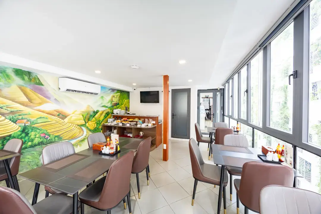 Khách sạn A25 Hotel - 14 Hồ Huấn Nghiệp Hồ Chí Minh