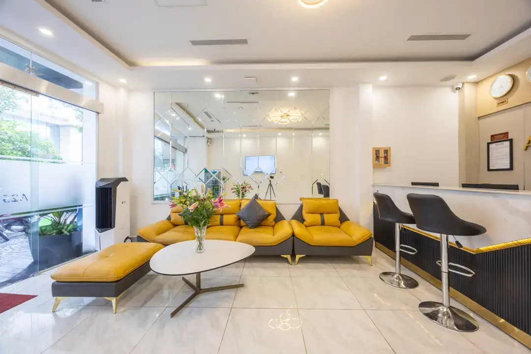 Khách sạn A25 Hotel - 14 Hồ Huấn Nghiệp Hồ Chí Minh