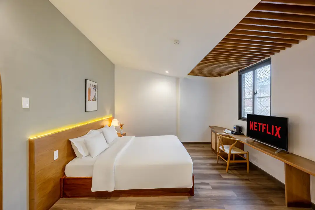 Khách sạn A25 Hotel - 14 Hồ Huấn Nghiệp Hồ Chí Minh
