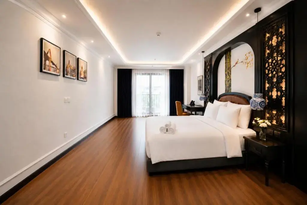 Khách sạn Eli Rina Hotel Hà Nội