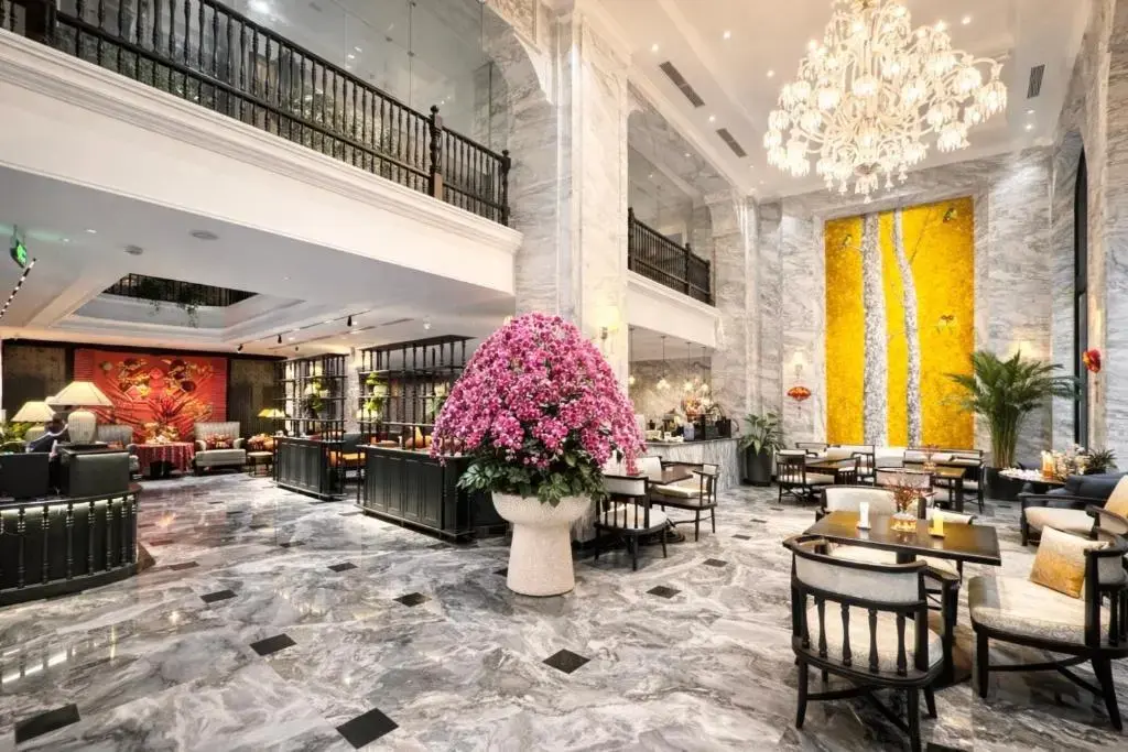 Khách sạn Eli Rina Hotel Hà Nội