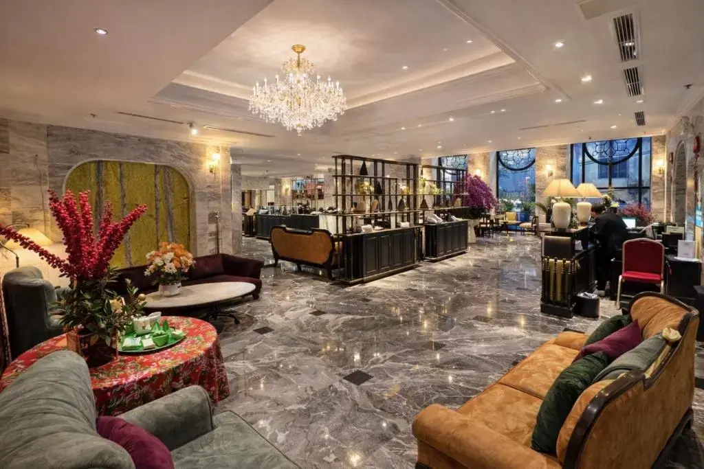 Khách sạn Eli Rina Hotel Hà Nội