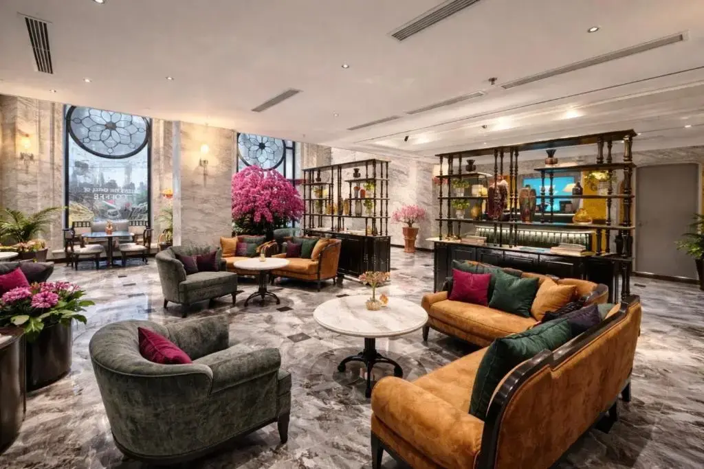 Khách sạn Eli Rina Hotel Hà Nội