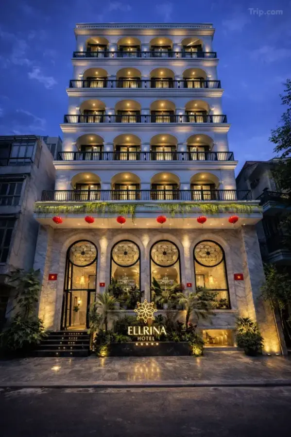 Khách sạn Eli Rina Hotel Hà Nội