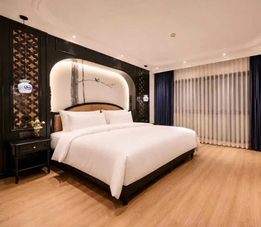 Khách sạn Eli Rina Hotel Hà Nội