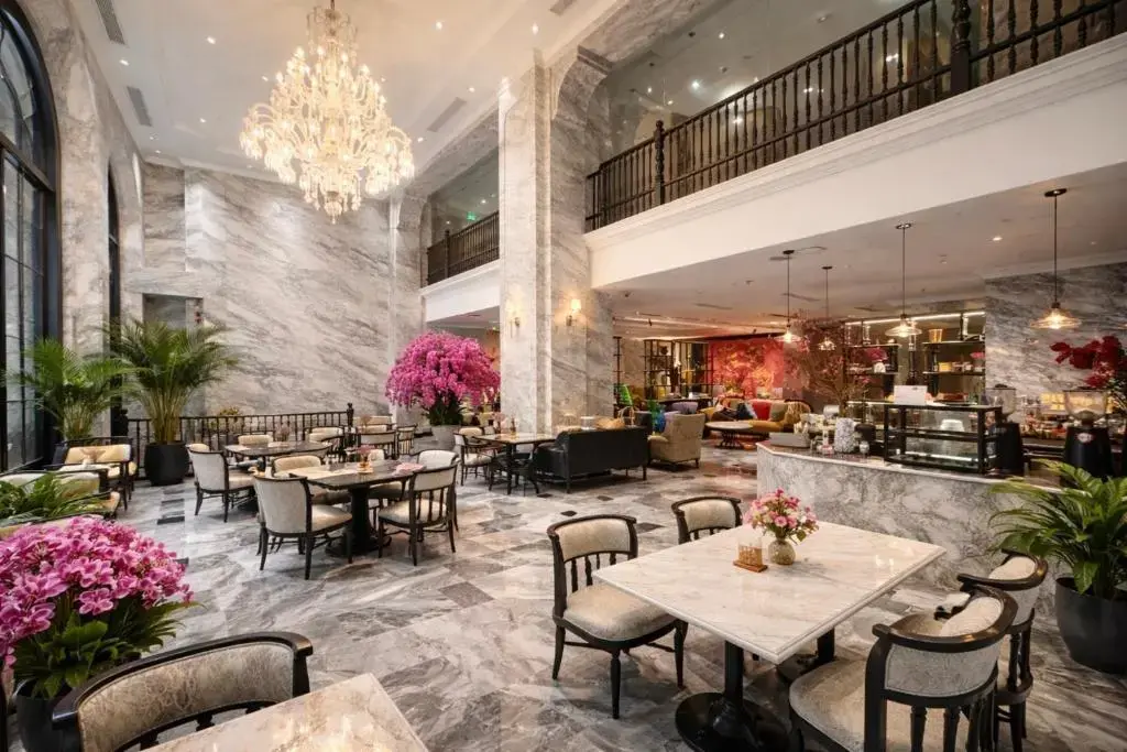 Khách sạn Eli Rina Hotel Hà Nội