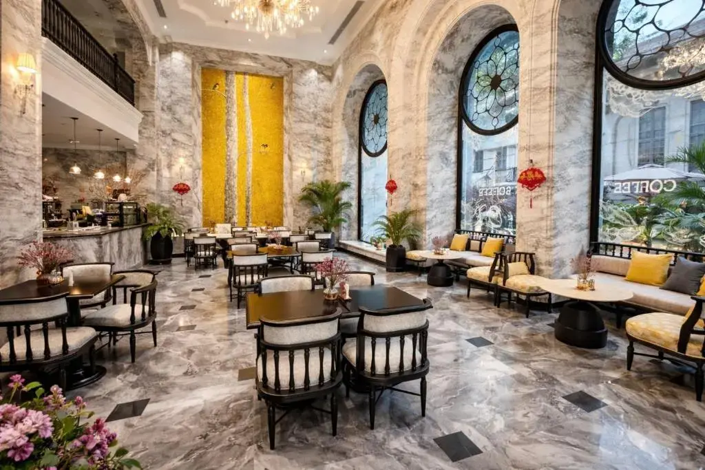 Khách sạn Eli Rina Hotel Hà Nội