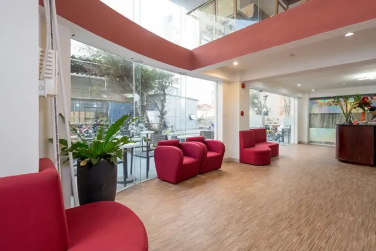 Khách sạn Haya Boutique Hotel Đà Nẵng