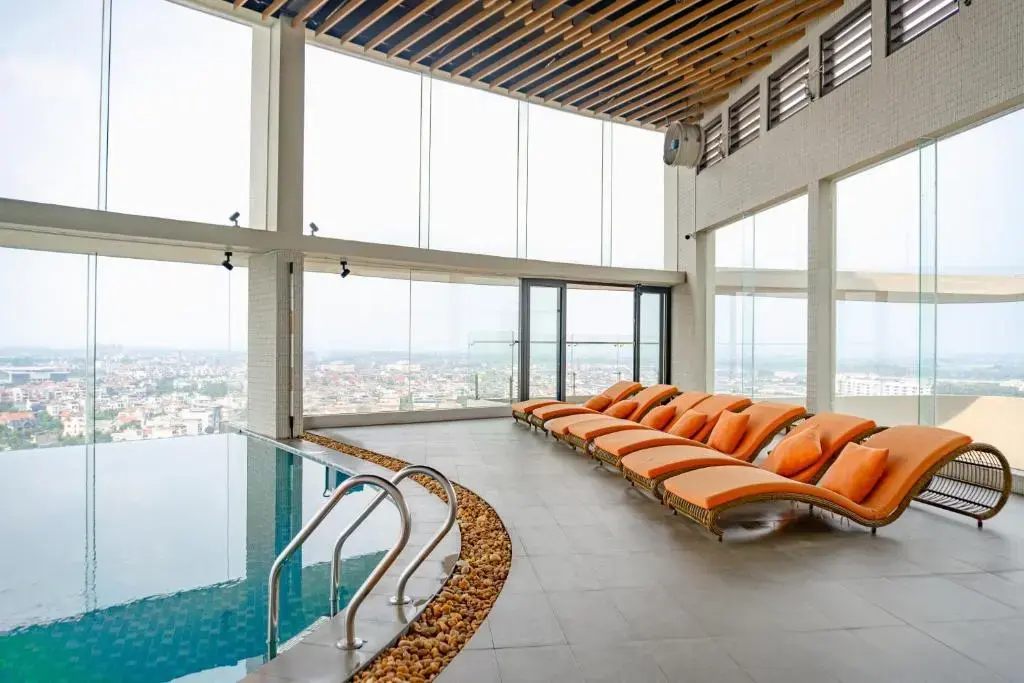 Khách sạn Mandala Hotel & Suites Hải Dương