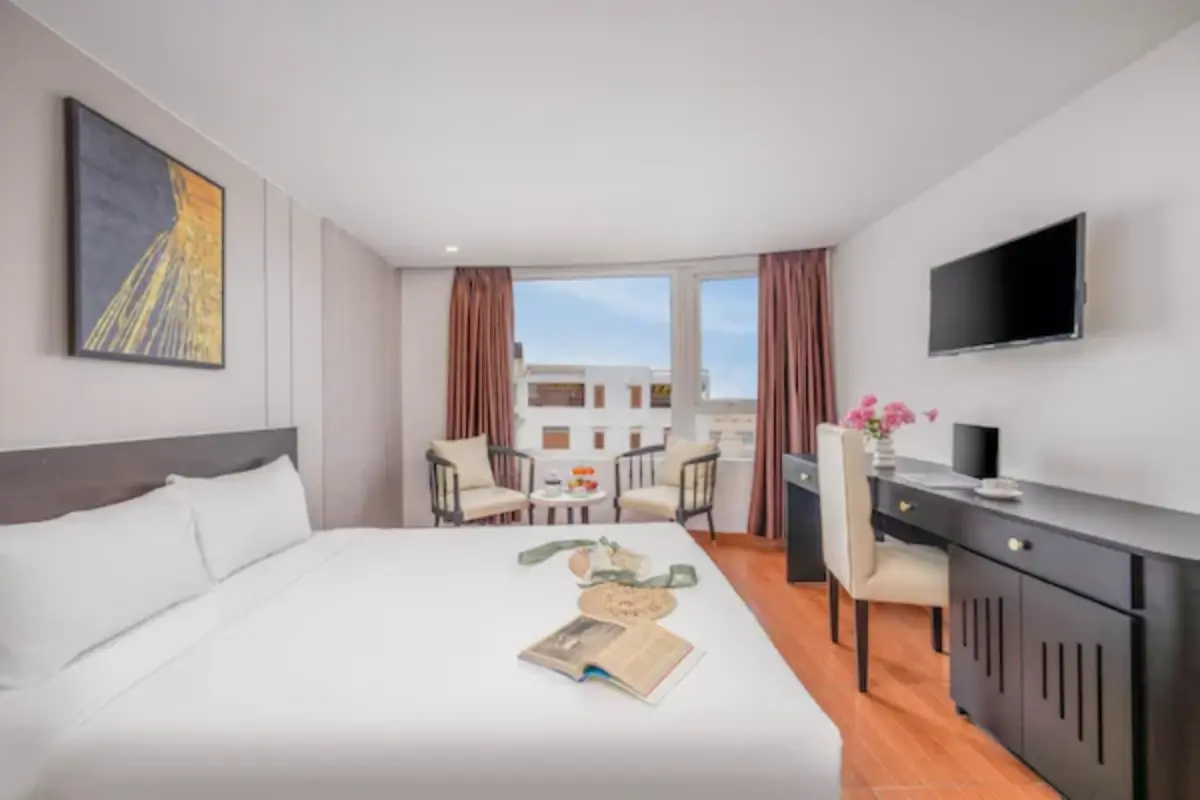 Khách sạn Haya Boutique Hotel Đà Nẵng