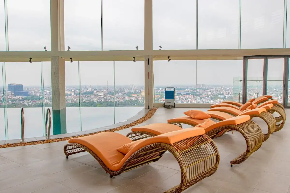 Khách sạn Mandala Hotel & Suites Hải Dương