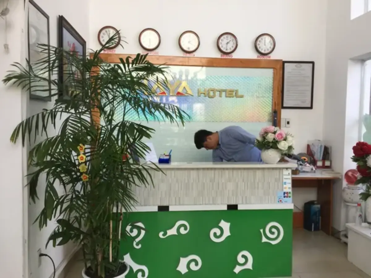 Khách sạn Haya Boutique Hotel Đà Nẵng