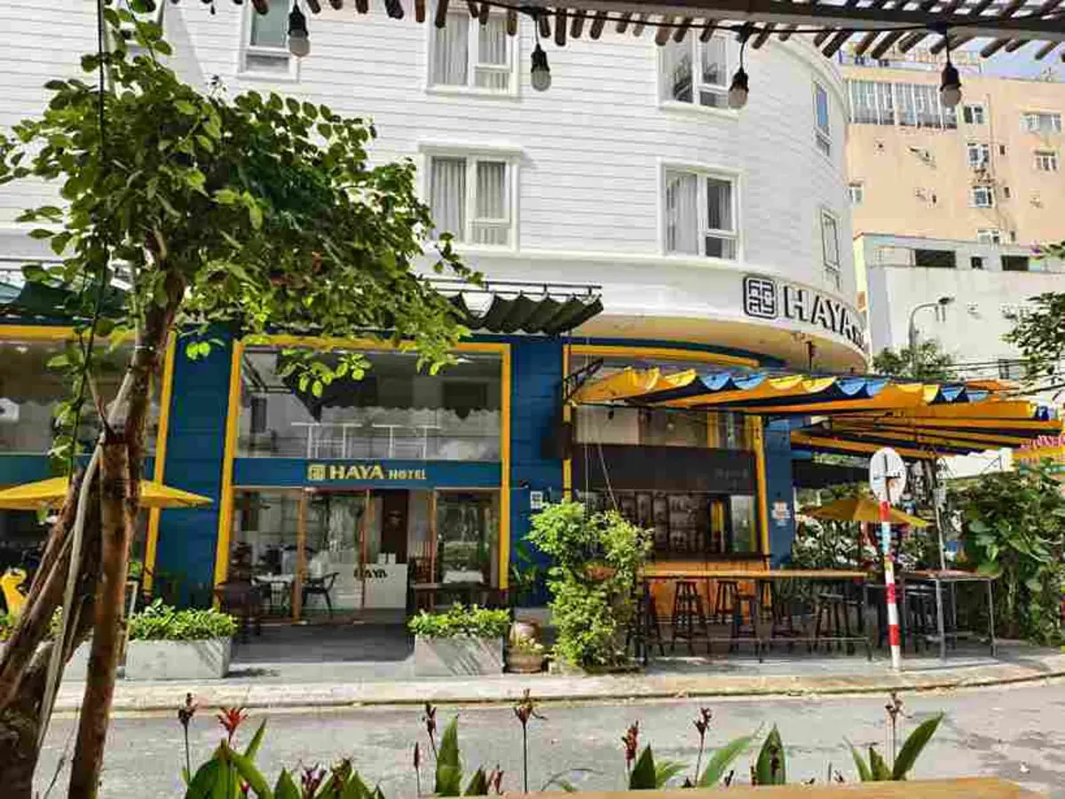 Khách sạn Haya Boutique Hotel Đà Nẵng