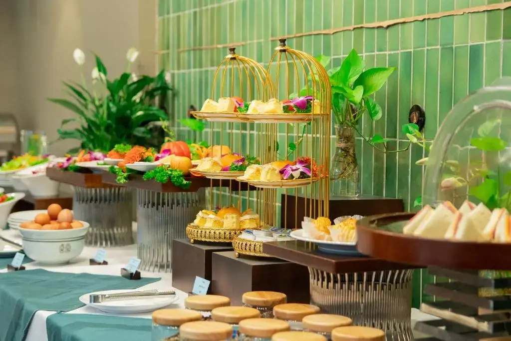 Khách sạn Mandala Hotel & Suites Hải Dương