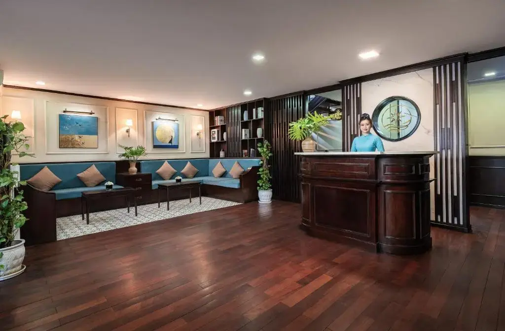 Khách sạn Amanda Luxury Lan Hạ Hạ Long