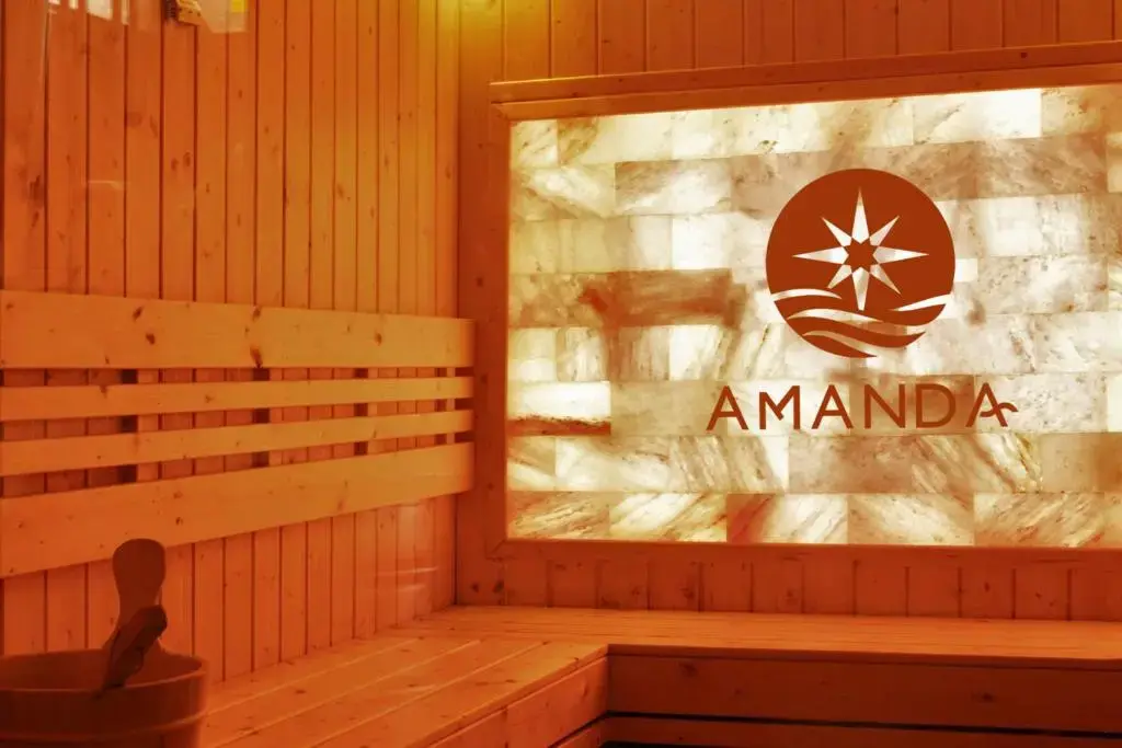 Khách sạn Amanda Luxury Lan Hạ Hạ Long