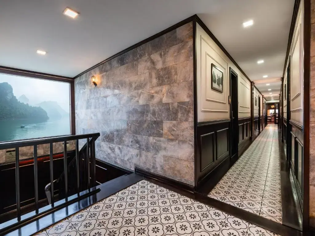 Khách sạn Amanda Luxury Lan Hạ Hạ Long