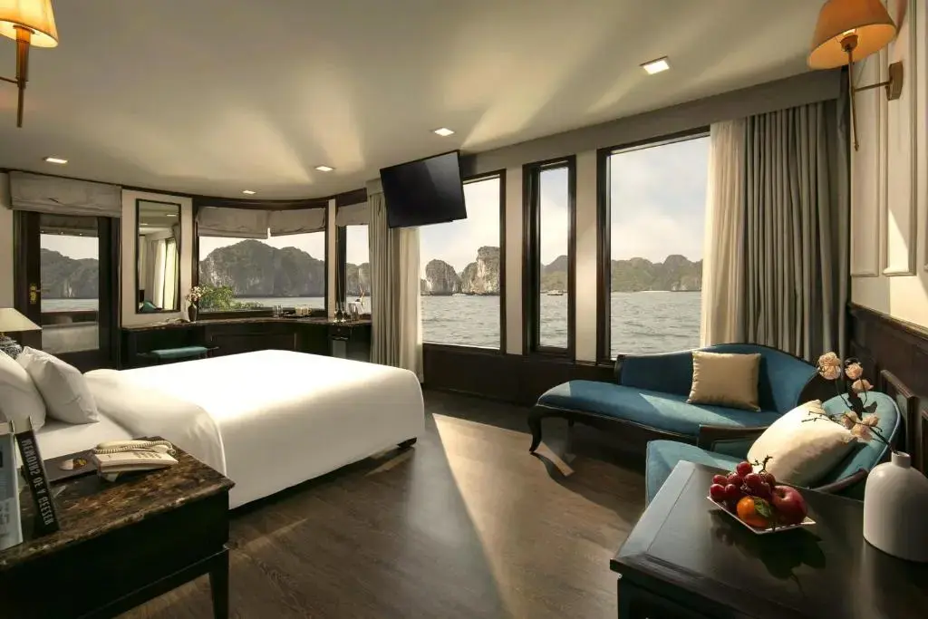 Khách sạn Amanda Luxury Lan Hạ Hạ Long