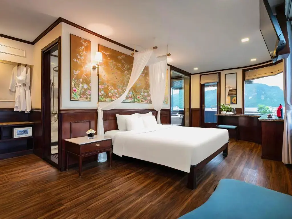 Khách sạn Amanda Luxury Lan Hạ Hạ Long