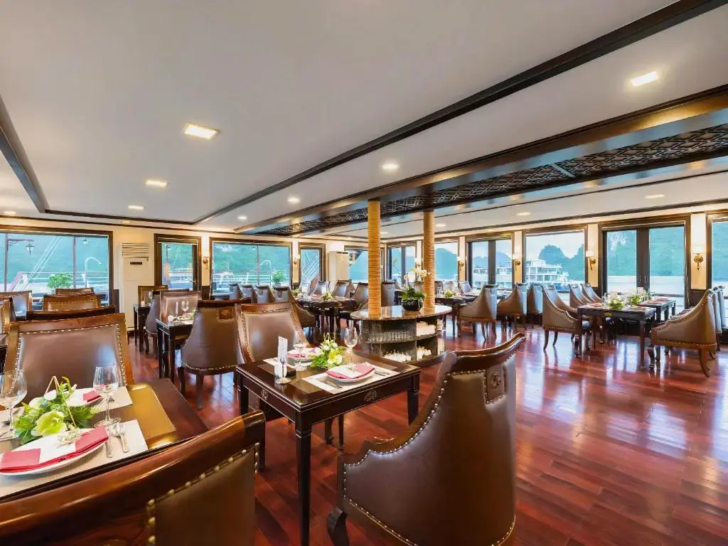 Khách sạn Amanda Luxury Lan Hạ Hạ Long