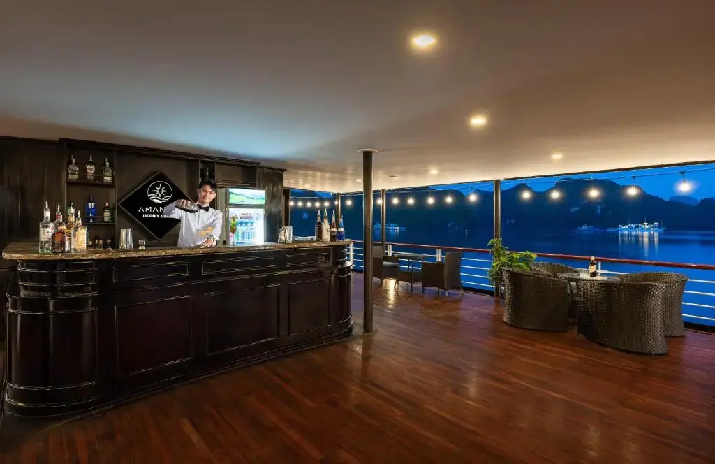 Khách sạn Amanda Luxury Lan Hạ Hạ Long