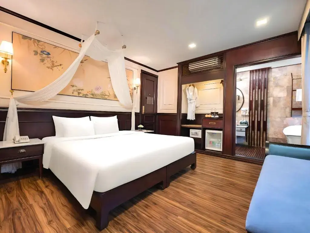 Khách sạn Amanda Luxury Lan Hạ Hạ Long