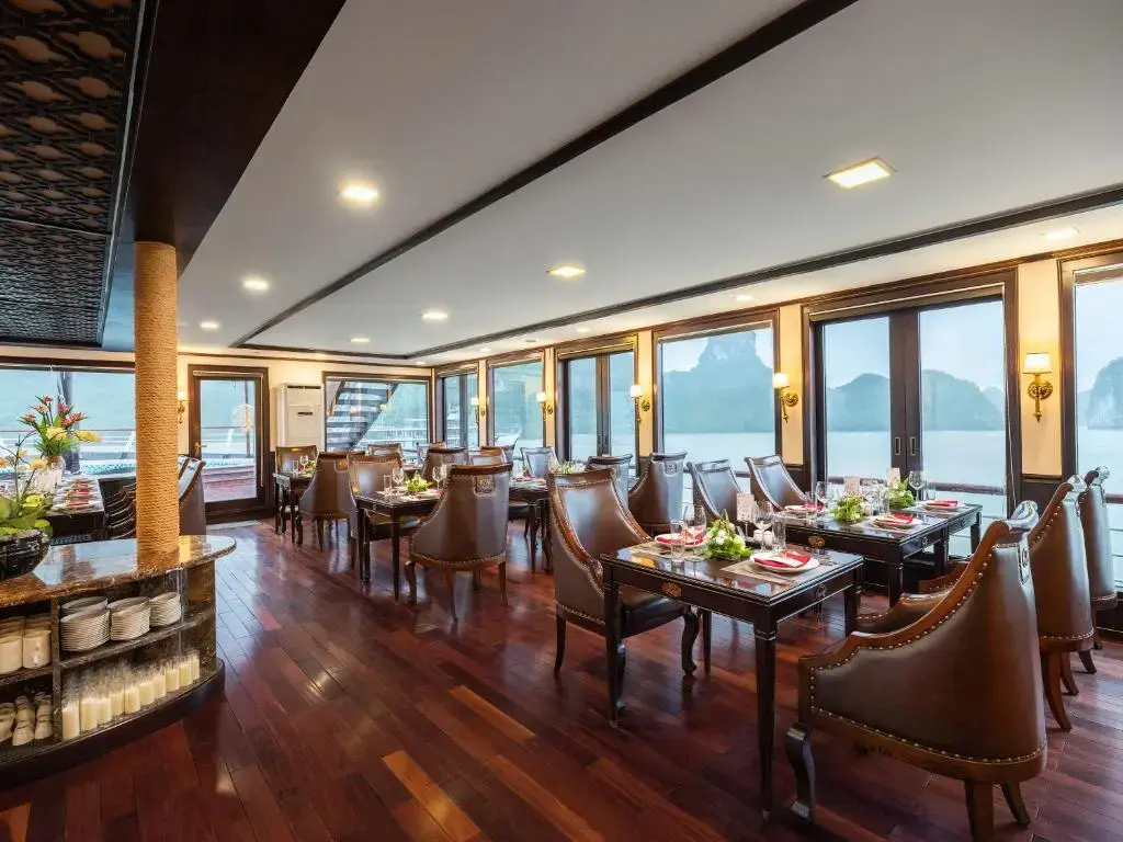 Khách sạn Amanda Luxury Lan Hạ Hạ Long