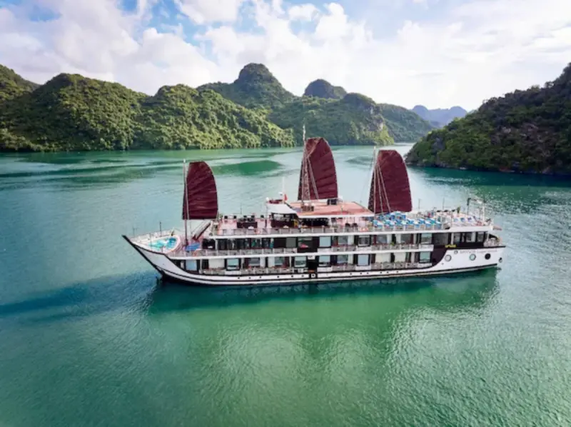 Amanda Luxury Lan Hạ