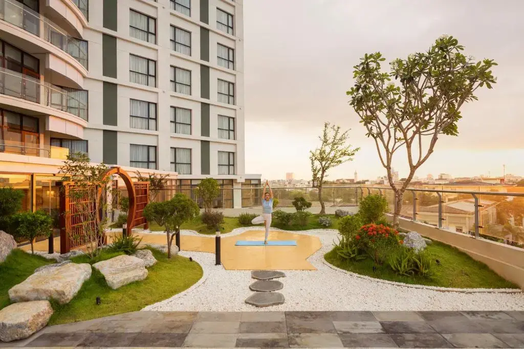 Khách sạn TUI BLUE Tuy Hòa Phú Yên