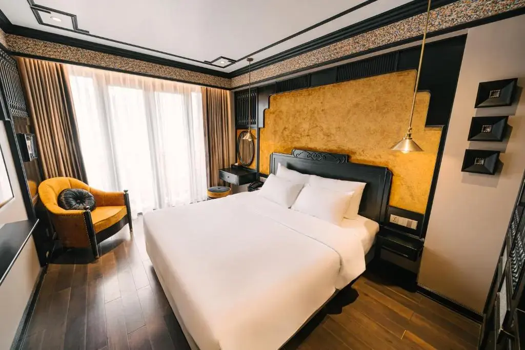 Khách sạn Bay Luxury Fortune Grand Hotel Hà Nội
