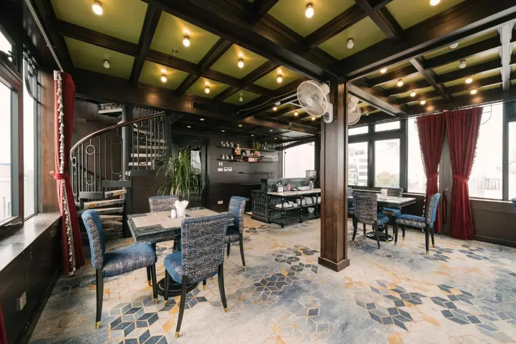 Khách sạn Bay Luxury Fortune Grand Hotel Hà Nội