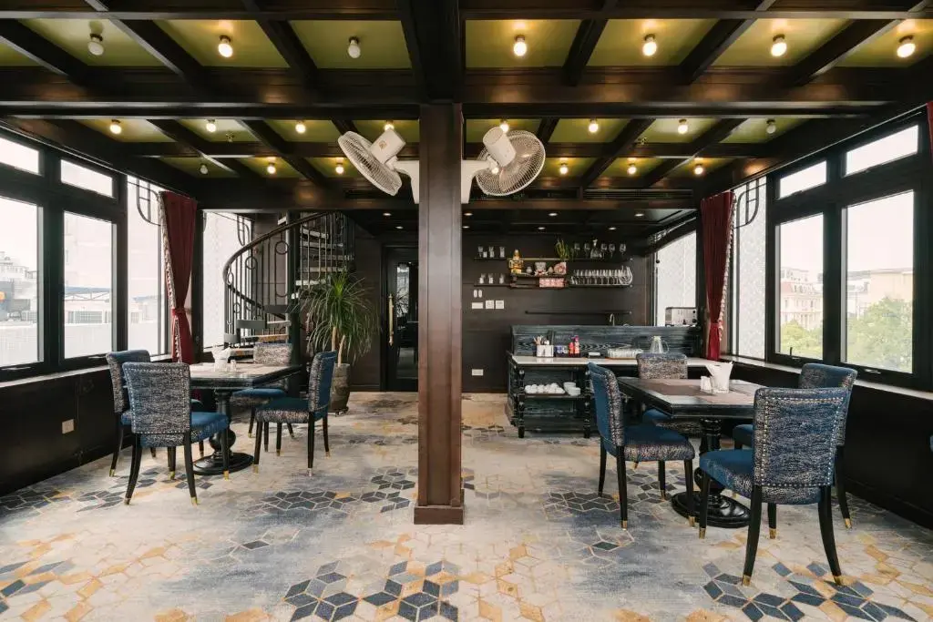 Khách sạn Bay Luxury Fortune Grand Hotel Hà Nội