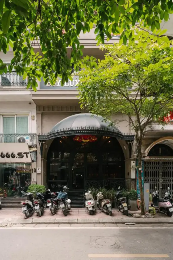 Khách sạn Bay Luxury Fortune Grand Hotel Hà Nội