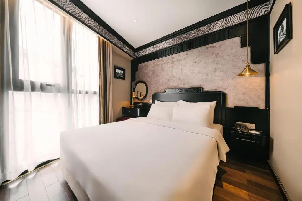 Khách sạn Bay Luxury Fortune Grand Hotel Hà Nội