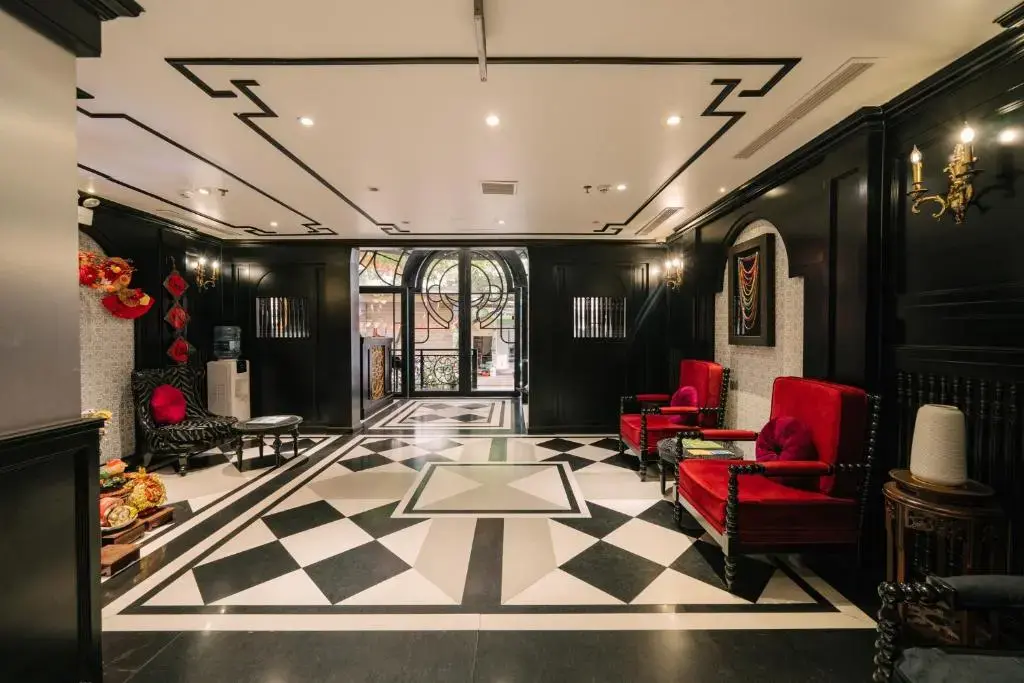 Khách sạn Bay Luxury Fortune Grand Hotel Hà Nội