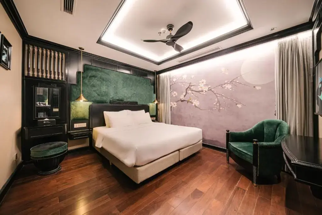 Khách sạn Bay Luxury Fortune Grand Hotel Hà Nội