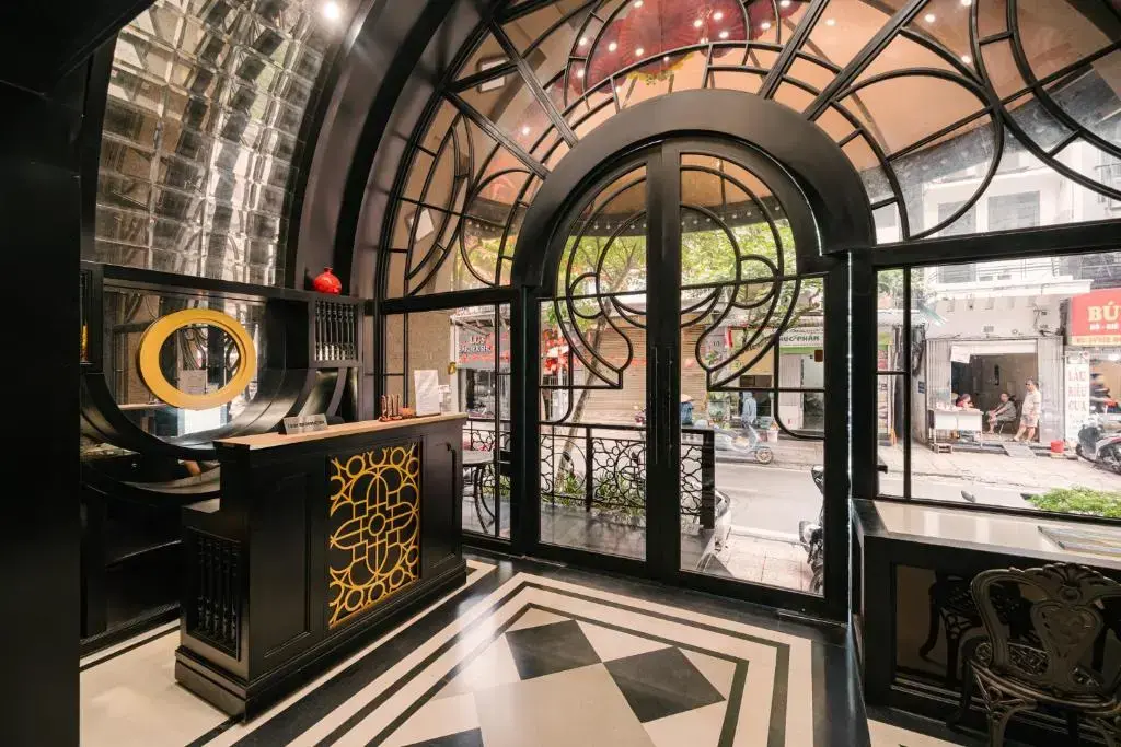 Khách sạn Bay Luxury Fortune Grand Hotel Hà Nội
